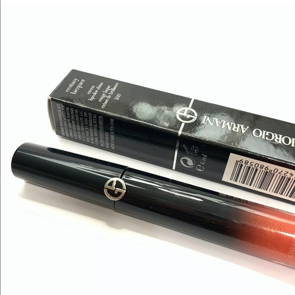 Giorgio Armani Ecstasy Excess Lip color Shine 500 - Picture 2 of 4